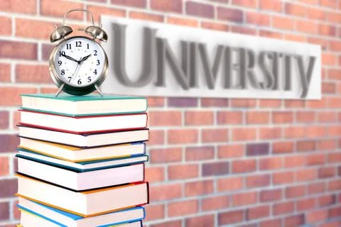 University Stock Photos