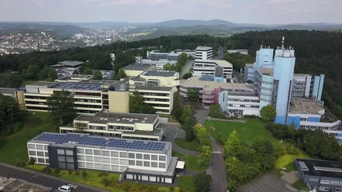 University of Siegen, Germany Vidéo 79690744