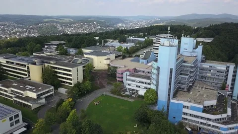 University of Siegen, Germany Видео 79691450