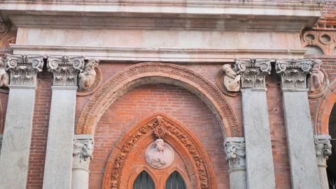 "University statale building" Video stock 169007916