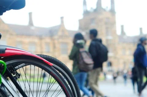 University Student Stock Photos