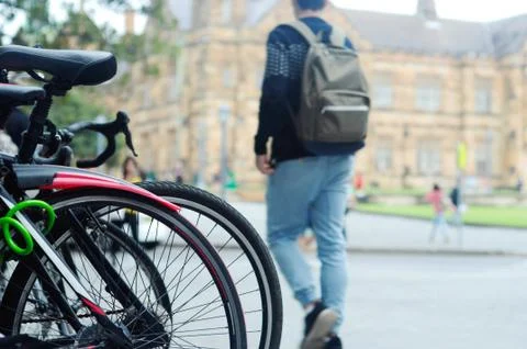 University Student Stock Photos