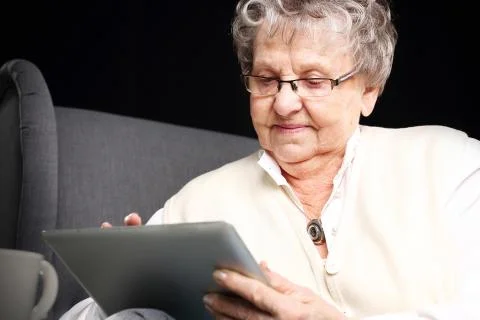 University of the Third Age. Stock Photos