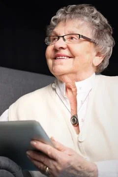 University of the Third Age. Stock Photos