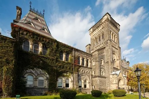 University of toronto Stock Photos