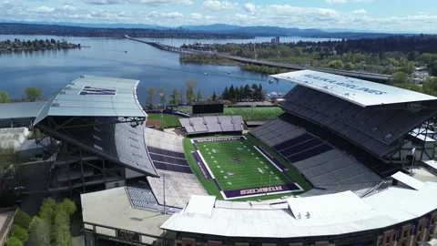 UW Husky Ballpark