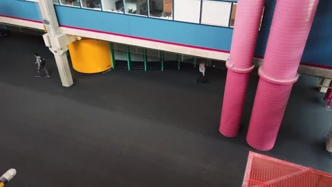 University of Waterloo, William G. Davis Computer Research Centre, Canada. Stock Footage 314330104