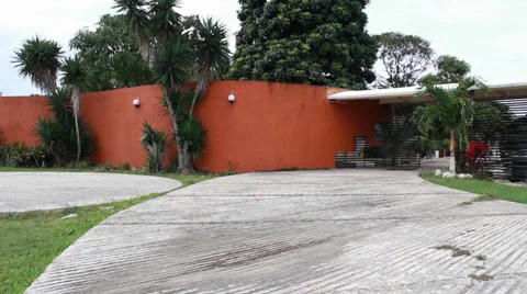 University of Yucatan Stock Footage 38352735