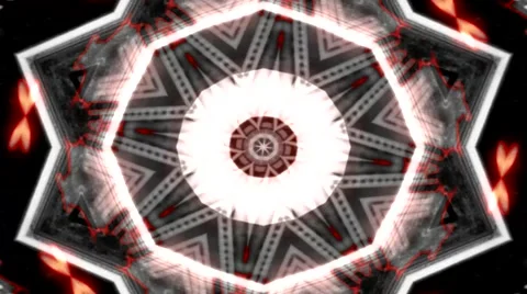 Unknown abstract loop Stock-Footage 48825153