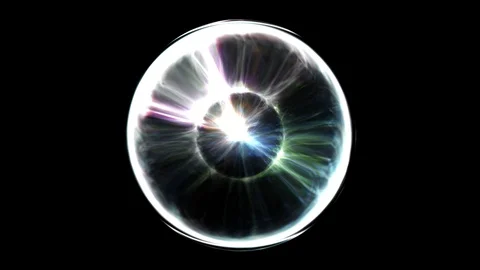 Unknown abstracted eye 스톡 동영상 89891496