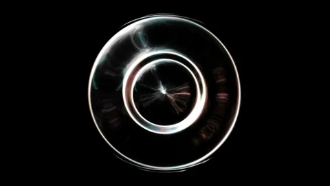 Unknown and alien eye Stock-Footage 89890779