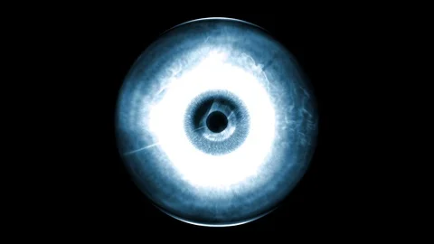 Unknown and mysterious quantum abstract 動画素材 89894495