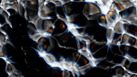 Unknown and paranormal surface Vídeo Stock 89784735