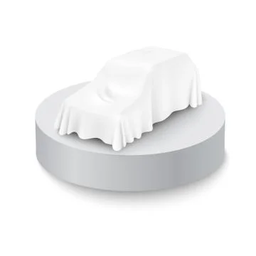 Unknown Auto. GIft car イラスト素材