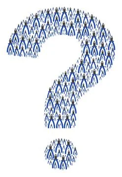 Unknown Composition of Pliers Icons Stock Illustration