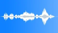 Unknown language 3Sound Effect