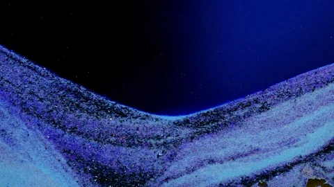 Unknown planet Stock Footage 93310259