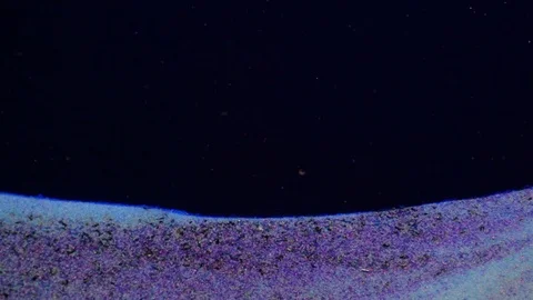 Unknown planet Stock Footage 93310503