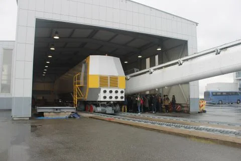 Unknown vehicle Stock Photos