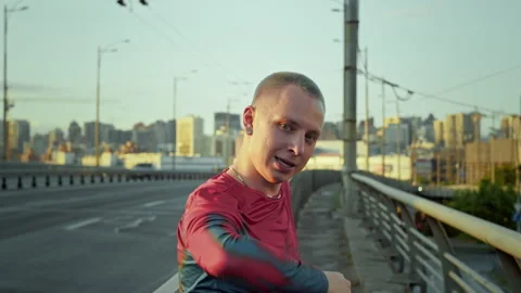 Unleashing Creativity and Expressiveness through European Street Dance Stock Footage 247150288