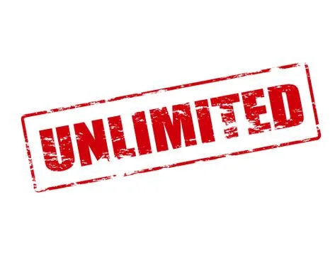 Unlimited Stock Illustration