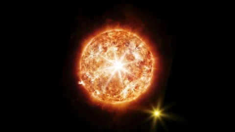 Unlock creative ideas using Glare, Spark, and Star effects Stock Footage 319010763