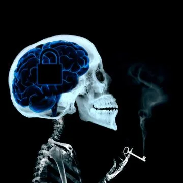 UNLOCK Stock Illustration