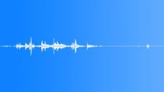 Unlocking a metal door Sound Effect
