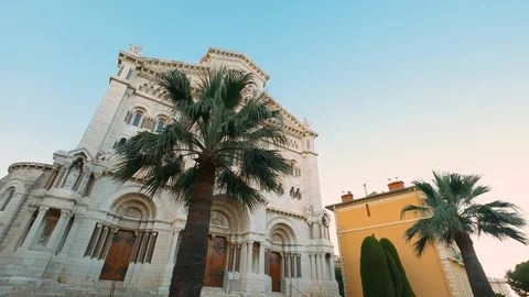 Unmatched Architecture Of Monte Carlo. Vídeos de archivo 112753488