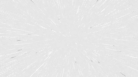 Unnel of Light - Warp Animation Visual Effect Stock Footage 288168744