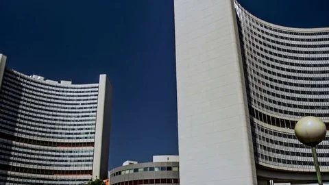 UNO-City – Hyperlapse Stock Footage 83023390