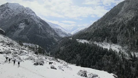Unprofessional drone operator drone mixed combined shots. fast moving drone. Stock Footage 157599895