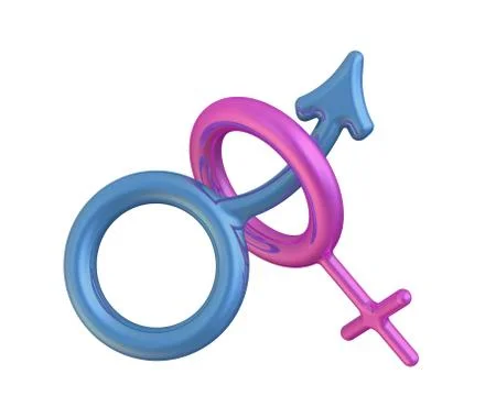 Unprotected sexual intercourse. The concept Stock Illustration