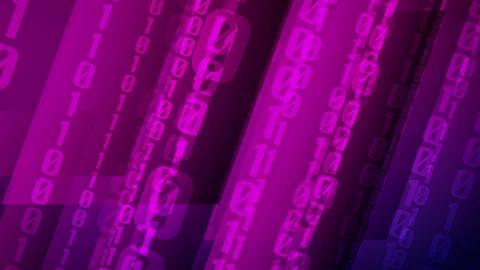 Unraveling the code delving deep into the intricate layers of computer language Stock Footage 251805434