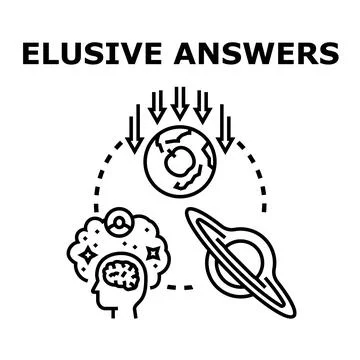 Unraveling complex global problems and universal mysteries 스톡 일러스트