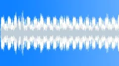Unreal Futuristic Hi-Tech Room Tone 2 Sound Effect
