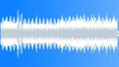 Unreal Futuristic Hi-Tech Room Tone 6 Sound Effect