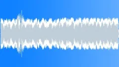 Unreal Futuristic Hi-Tech Room Tone Sound Effect
