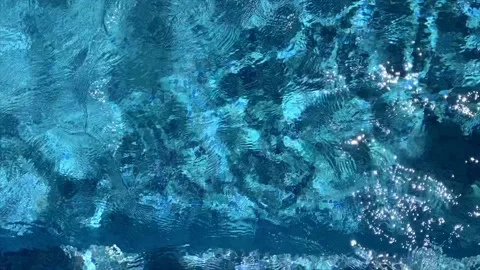 Unrecognizable child diving in the pool	 Stock Footage 137510610