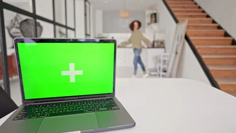 Unrecognizable female dance at home Stock Footage 162735862