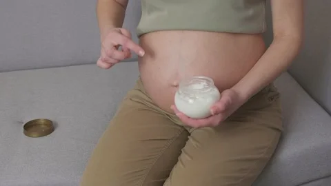 preggo pov lotion two