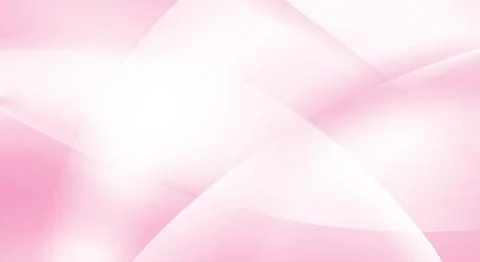 Unsaturated light wisp pink wallpaper. Minimal background Stock Illustration