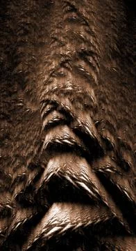 Unscalable Stockillustratie