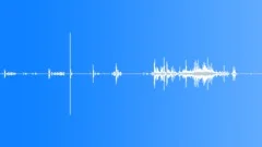 Unscrewing bottle top and emptying tabletsSound Effect