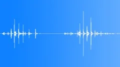 Unscrewing Plastic Bottle Sound Effect