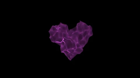 Unsettling Heart Image Vídeos de archivo 332818146