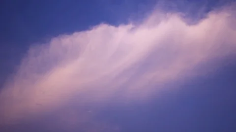 Unshakable Blue Sky Video stock 103500343