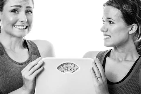 Unsure what to do Foto stock