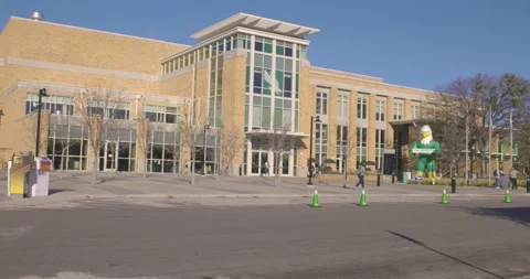 UNT Union WS 스톡 동영상 249646221