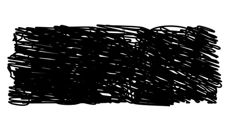 Untangle big data animation Stock Footage 102751477